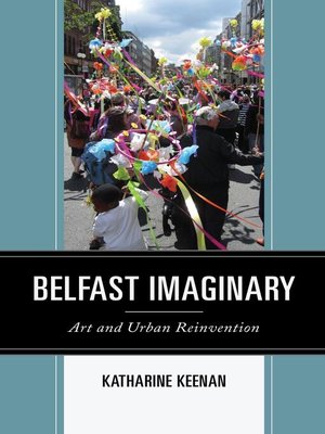 cover image of Belfast Imaginary